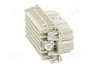 LAPP EPIC H-DD Plantilla de contacto Hembra HDC 72 Pines