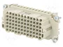 LAPP EPIC H-DD Plantilla de contacto Hembra HDC 72 Pines