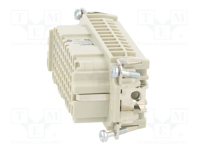 LAPP EPIC H-DD Plantilla de contacto Hembra HDC 72 Pines
