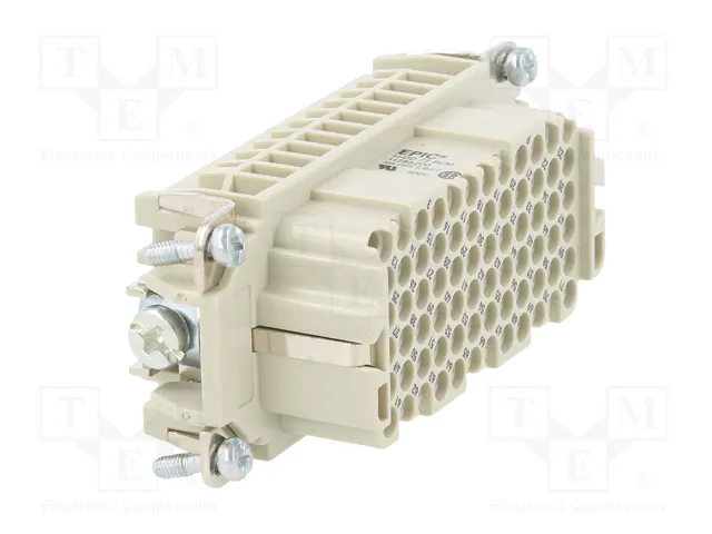 LAPP EPIC H-DD Plantilla de contacto Hembra HDC 72 Pines