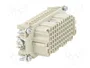 LAPP EPIC H-DD Plantilla de contacto Hembra HDC 72 Pines