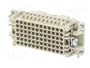 LAPP EPIC H-DD Plantilla de contacto Hembra HDC 72 Pines