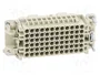 LAPP EPIC H-DD Plantilla de contacto Hembra HDC 72 Pines