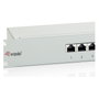 EQUIP Patchpanel 24x RJ45 Cat6 19 pulg. UTP 1HE Premium Gris