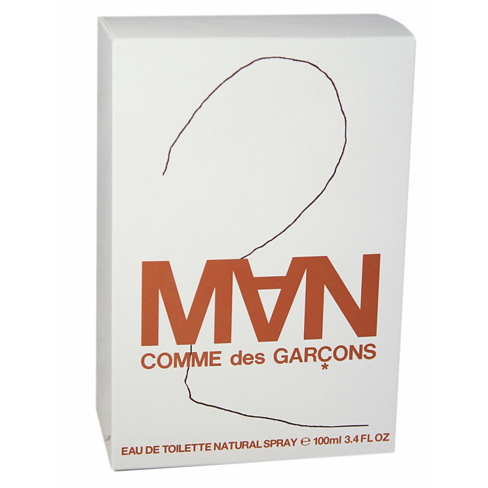 Comme des Garçons 2 Man Eau de Toilette 100 ml