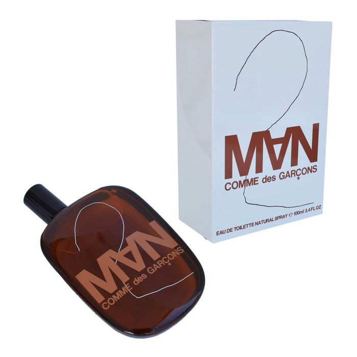 Comme des Garçons 2 Man Eau de Toilette 100 ml