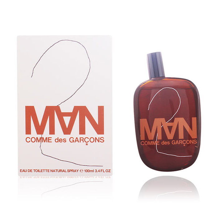 Comme des Garçons 2 Man Eau de Toilette 100 ml