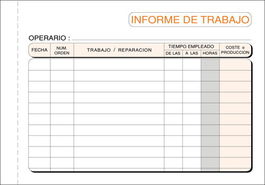 Talonarios Informe Trabajo 8º Apais.Copia (Set de 10)