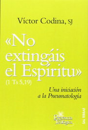 No extingáis el Espíritu, Víctor Codina - SALTERRAE