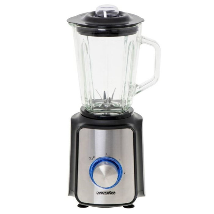 Mesko MS 4080 Batidora de vaso Plata Mesko MS 4080 Batidora de vaso Plata