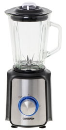 Mesko MS 4080 Batidora de vaso Plata