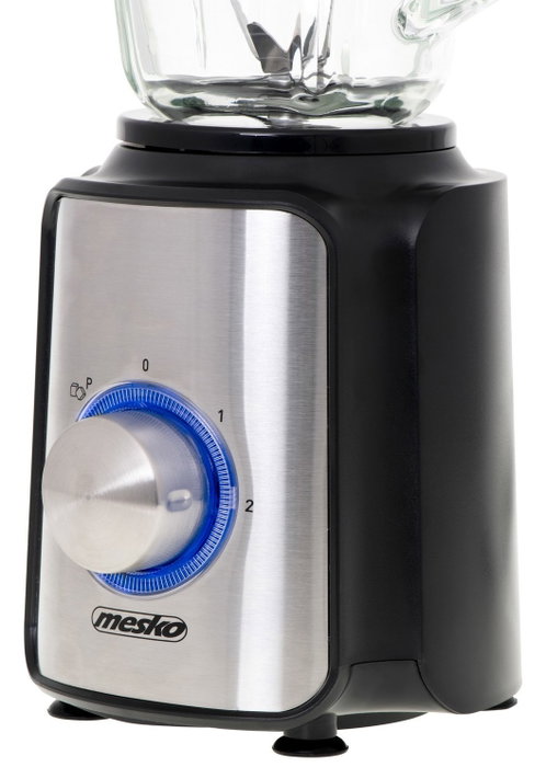 Mesko MS 4080 Batidora de vaso Plata Mesko MS 4080 Batidora de vaso Plata