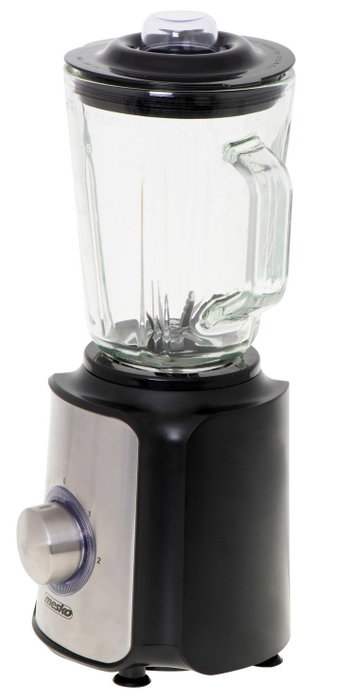 Mesko MS 4080 Batidora de vaso Plata Mesko MS 4080 Batidora de vaso Plata
