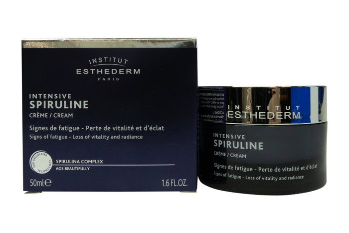 Institut Esthederm Intensive Spiruline Crema Facial 50 ml