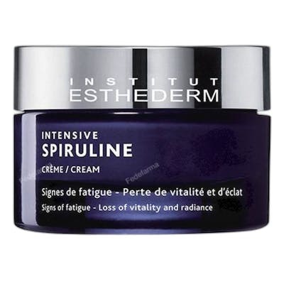 Institut Esthederm Intensive Spiruline Crema Facial 50 ml