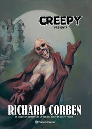 Creepy Richard Corben, Richard Corben - PLANETA COMICS