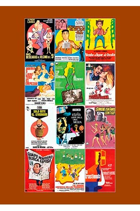 Pajares Y Esteso. Tanto Monta, Monta Tanto... Andres Como Fernando