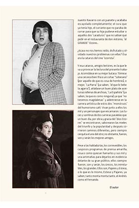 Pajares Y Esteso. Tanto Monta, Monta Tanto... Andres Como Fernando