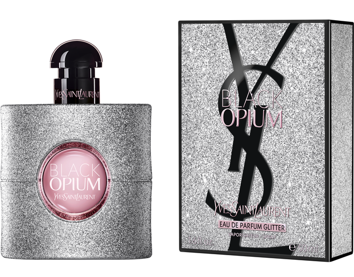 Yves Saint Laurent Black Opium Glitter Agua de perfume 50 ml