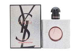 Black Opium Glitter, Agua de perfume, Para mujeres, 50 ml
