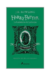 Harry Potter y el misterio del príncipe, J. K. Rowling - Penguin Random House Grupo Editorial, S.A.U.