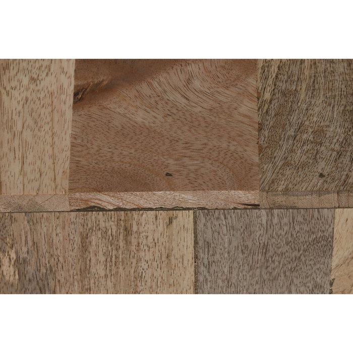 DKD Home Decor Mesa de Centro de Mango Blanco 115x60x40 cm DKD Home Decor Mesa de Centro de Mango Blanco 115x60x40 cm