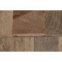 DKD Home Decor Mesa de Centro de Mango Blanco 115x60x40 cm