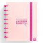 Agenda Carchivo My Agenda Time My Lfe Rosa A5 (10 Unidades)
