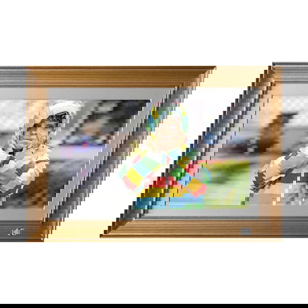 Kodak RWF-141 - Marco digital WiFi 14" (35,6 cm) Full HD 1920x1080, memoria interna 32 GB, compatible con SD/SDHC, color negro Kodak RWF-141 - Marco digital WiFi 14" (35,6 cm) Full HD 1920x1080, memoria interna 32 GB, compatible con SD/SDHC, color negro