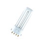 OSRAM DULUX S/E 2G7/FS1 11W Luz cálida (2700K) 900lm Fluorescente Compacta ahorro energía 20000h