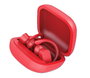 Daewoo Auriculares Deportivos Inalámbricos TWS, Indicador LED, Bluetooth 5.0, 30mAh/300mAh, Tipo-C, Color Rojo