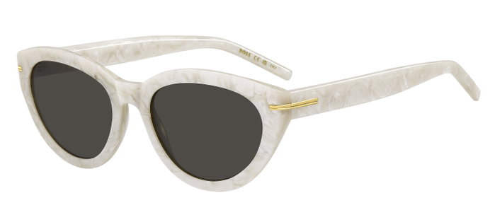 Boss BOSS-1779-S-7AP Gafas de sol para mujer beige y gris Boss BOSS-1779-S-7AP Gafas de sol para mujer beige y gris