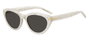 Boss BOSS-1779-S-7AP Gafas de sol para mujer beige y gris