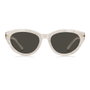 Boss BOSS-1779-S-7AP Gafas de sol para mujer beige y gris