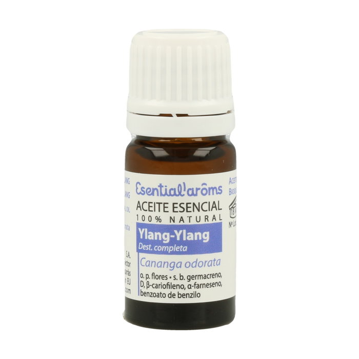 Esential Aroms Aceite Esencial de Ylang Ylang Bio 5 ml Esential Aroms Aceite Esencial de Ylang Ylang Bio 5 ml