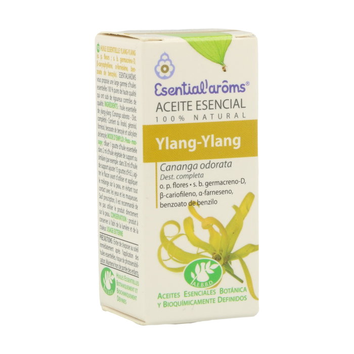 Esential Aroms Aceite Esencial de Ylang Ylang Bio 5 ml Esential Aroms Aceite Esencial de Ylang Ylang Bio 5 ml