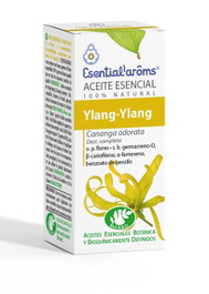 ESENTIAL AROMS Aceite Esencial Ylang Ylang BIO 5 ml