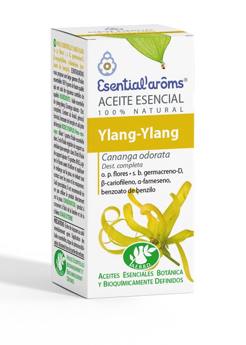 Esential Aroms Aceite Esencial Ylang Ylang BIO 5 ml