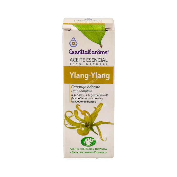 Esential Aroms Aceite Esencial Ylang Ylang BIO 5 ml