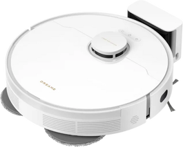 Dreame L10s Pro Gen2 Robot Aspirador y Fregador, Sin Bolsa, 7000 Pa, 105 Min, Blanco