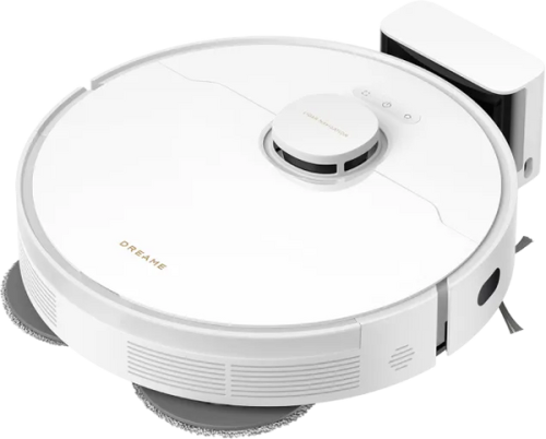 Dreame L10s Pro Gen2 Robot Aspirador y Fregador, Sin Bolsa, 7000 Pa, 105 Min, Blanco Dreame L10s Pro Gen2 Robot Aspirador y Fregador, Sin Bolsa, 7000 Pa, 105 Min, Blanco