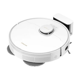 Dreame L10s Pro Gen2 Robot Aspirador y Fregador, Sin Bolsa, 7000 Pa, 105 Min, Blanco
