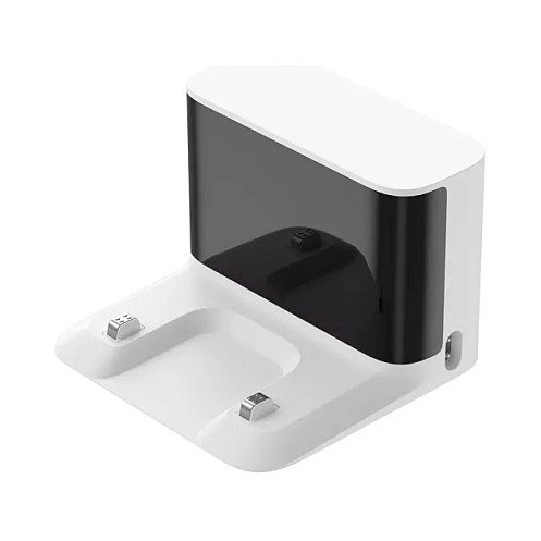 Dreame L10s Pro Gen2 Robot Aspirador y Fregador, Sin Bolsa, 7000 Pa, 105 Min, Blanco