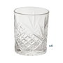 Cook Concept Juego de 4 Vasos Cóctel 250 Ml Colección Cocktail