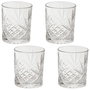 Cook Concept Juego de 4 Vasos Cóctel 250 Ml Colección Cocktail