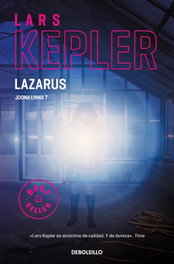 Lazarus, Lars Kepler - DEBOLSILLO