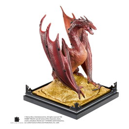 Noble Collection Figura Diorama Smaug