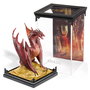 The Noble Collection Figura Smaug Diorama PVC El Hobbit El Señor de los Anillos 17x10x10cm