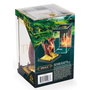 The Noble Collection Figura Smaug Diorama PVC El Hobbit El Señor de los Anillos 17x10x10cm