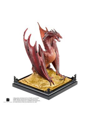 Noble Collection Figura Diorama Smaug
